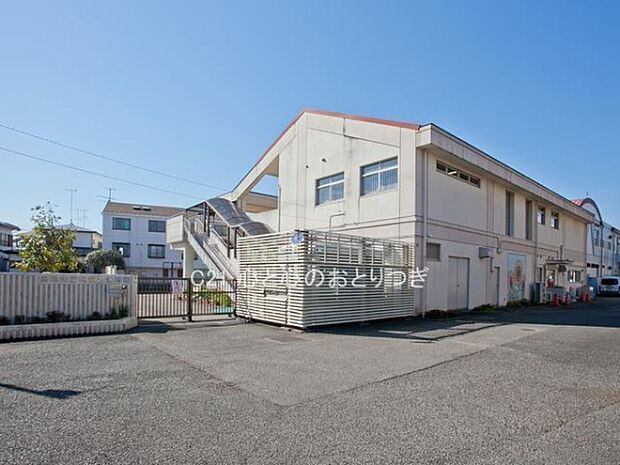 座間市立相武台保育園まで703m