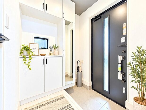 本画像はCGで作成しており、実際に現地に家具は置かれておりません。また、価格に家具は含まれておりません。