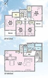 藤沢市高倉 新築戸建 全4棟 4号棟