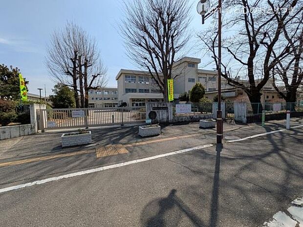 相模原市立弥栄小学校まで800m