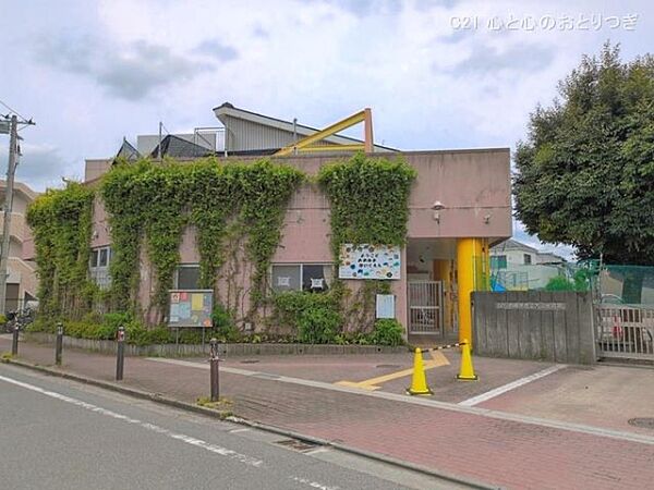 大沼保育園まで485m