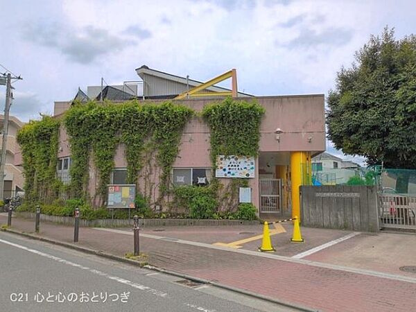 大沼保育園まで485m
