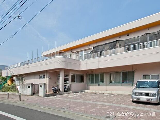 相模原市立相模原保育園まで2200m