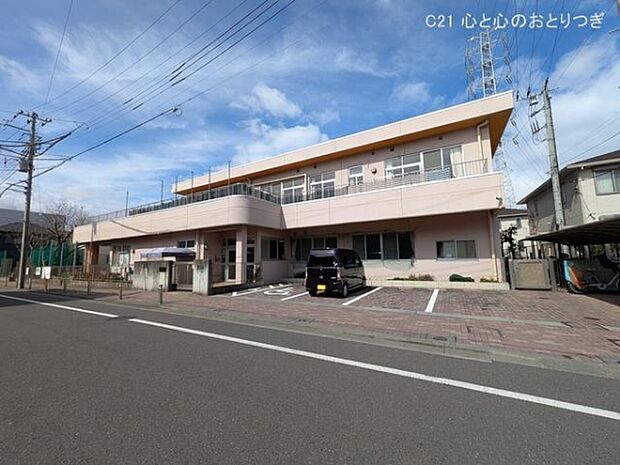 相模原保育園まで2200m