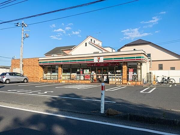セブンイレブン相模原上鶴間2丁目店まで280m