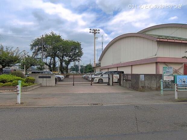 相模原市立谷口中学校まで1500m