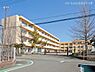 周辺：海老名市立社家小学校まで822m