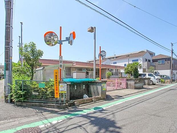 座間市立相模が丘東保育園まで430m