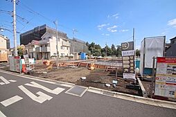 神奈川県大和市中央林間西５丁目