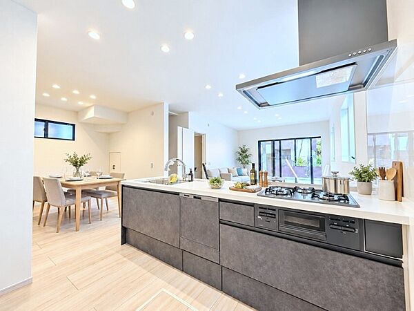 キッチン