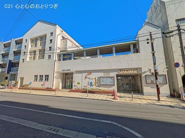 町田保育園まで2240m