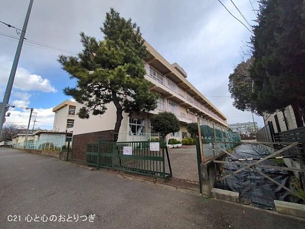 相模原市立緑台小学校まで202m