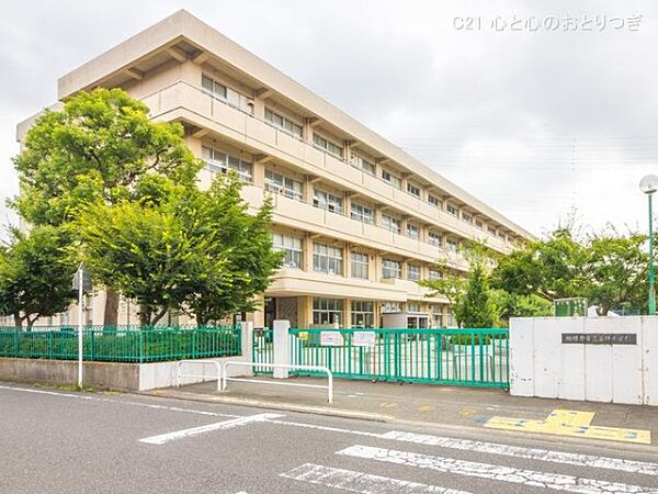 相模原市立谷口小学校まで890m