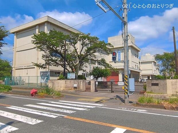 相模原市立共和小学校まで300m