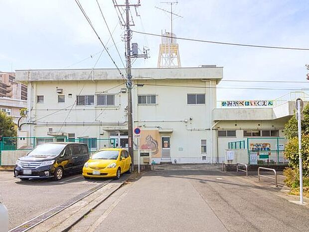 相模原市立上矢部保育園まで2510m