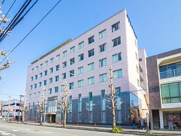 相模原中央病院まで1725m