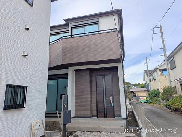外観を拡大表示
