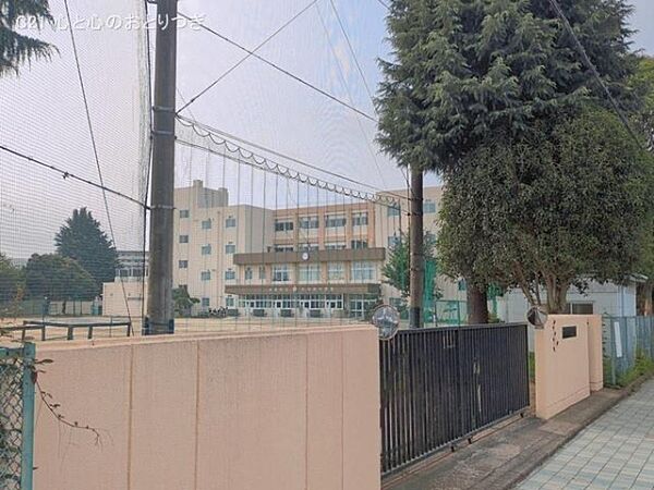 大和市立引地台中学校まで786m