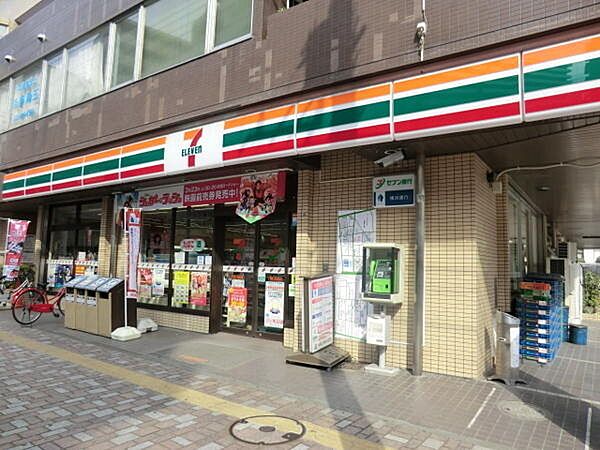 セブンイレブン相模大野駅南店まで350m