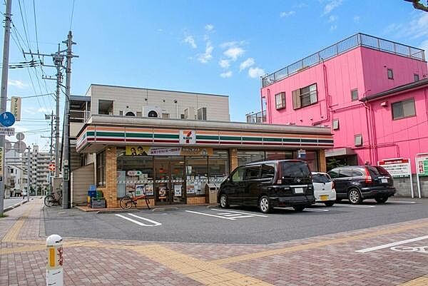 セブンイレブン相模原くぬぎ台小前店まで250m