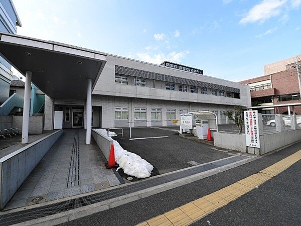 大和市地域医療センターまで709m