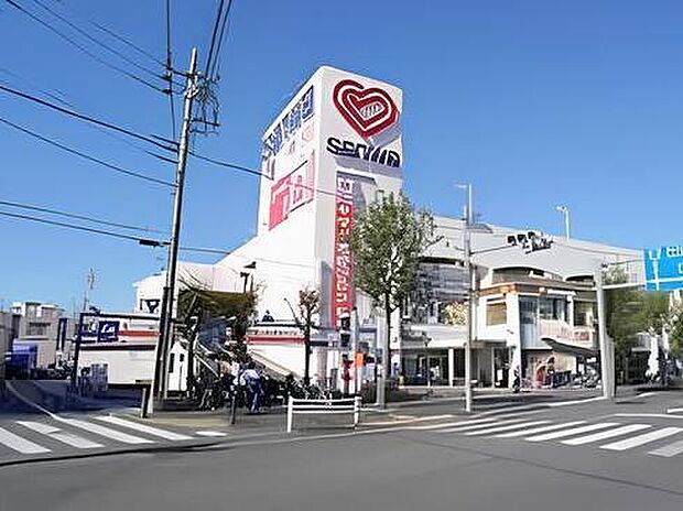 sanwa小川店まで850m