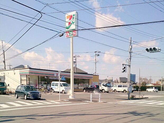 セブンイレブン町田金森南店まで270m