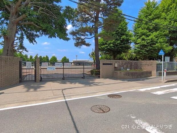 相模原市立星が丘小学校まで450m