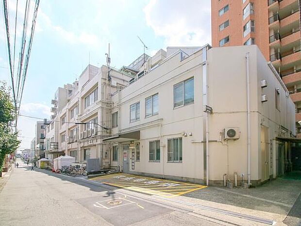 医療法人社団三栄会中央林間病院まで1325m