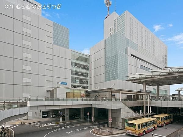 相模大野駅(小田急　小田原線)まで2378m