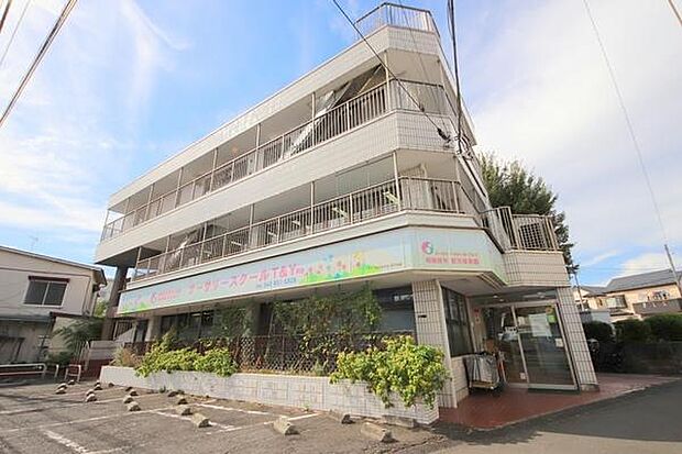 ナーサリースクールT&Y南台まで2069m