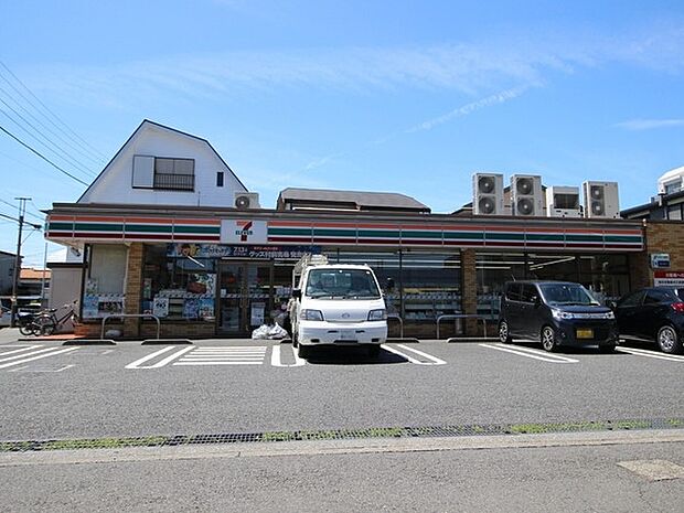 セブンイレブン座間相模が丘1丁目店まで240m