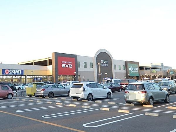 エイビイりんかんモール店まで450m、生鮮食料品の安さで魅力の大型スーパー！大型駐車場も完備なのでお車で買い出しもラクラク！