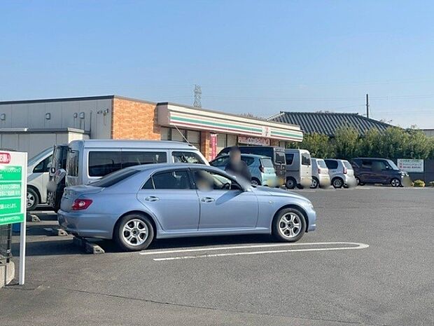 セブンイレブン町田山崎新道店まで350m