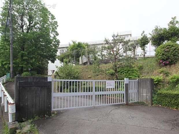相模原市立作の口小学校まで1150m