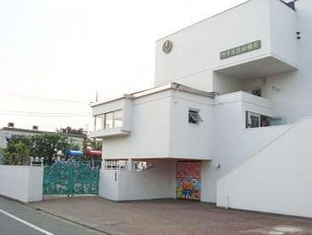町田文化幼稚園まで238m