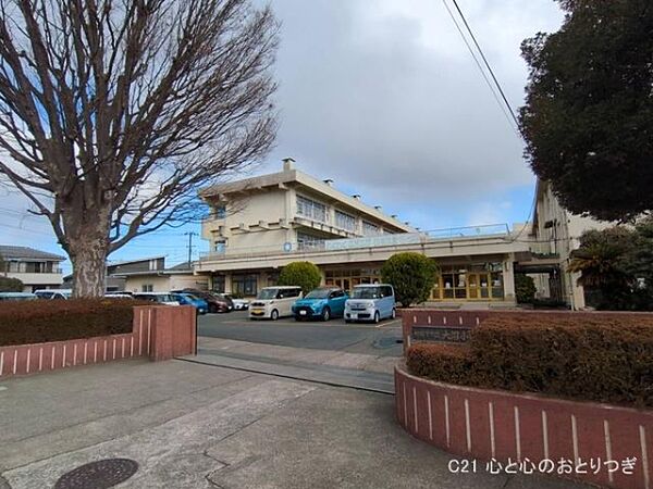 相模原市立大沼小学校まで320m