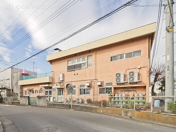 相模原市立麻溝保育園まで1587m