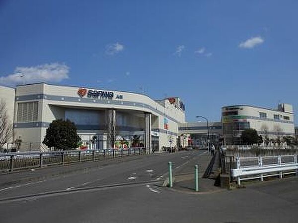 sanwa麻溝店まで862m