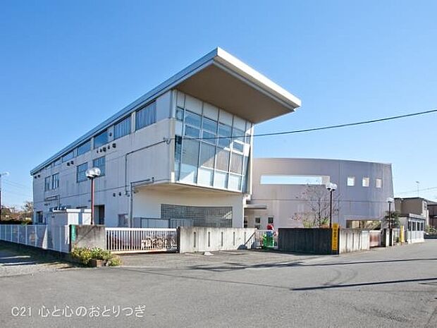 海老名みなみ幼稚園まで175m