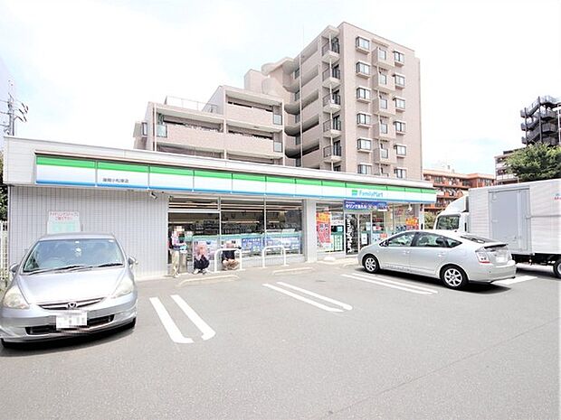 ファミリーマート座間小松原店まで424m