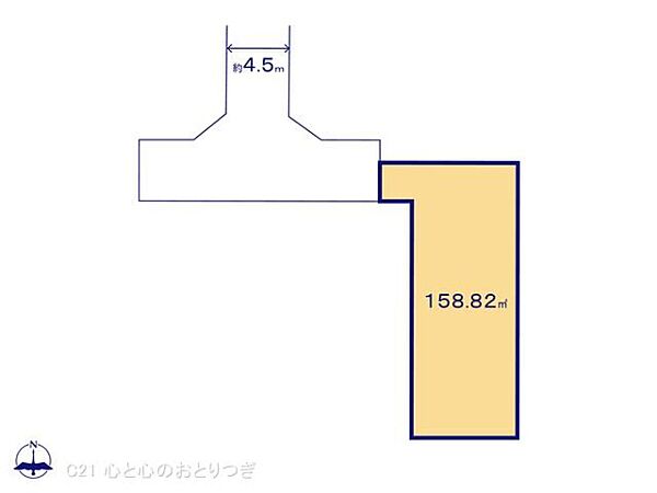 区画図：314002816564