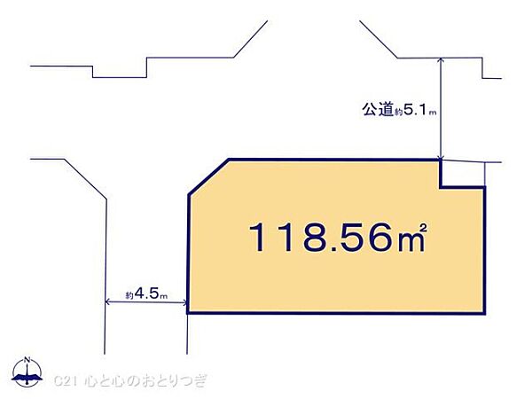 区画図：314002816566