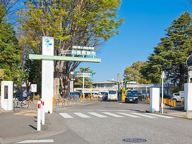独立行政法人国立病院機構相模原病院まで1689m