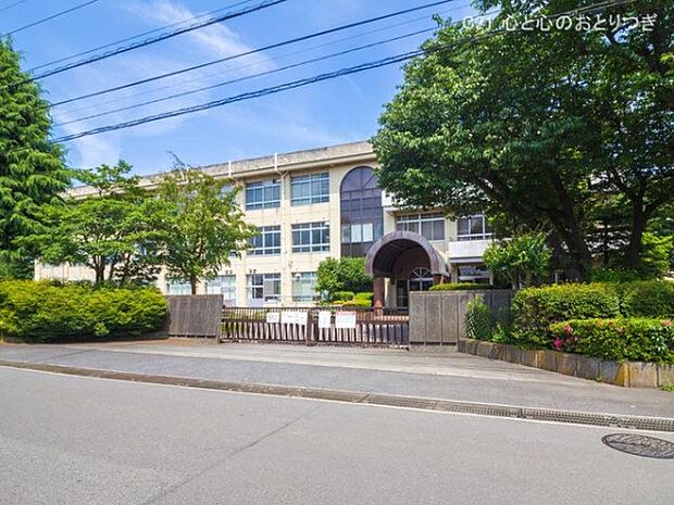 相模原市立若草中学校まで518m
