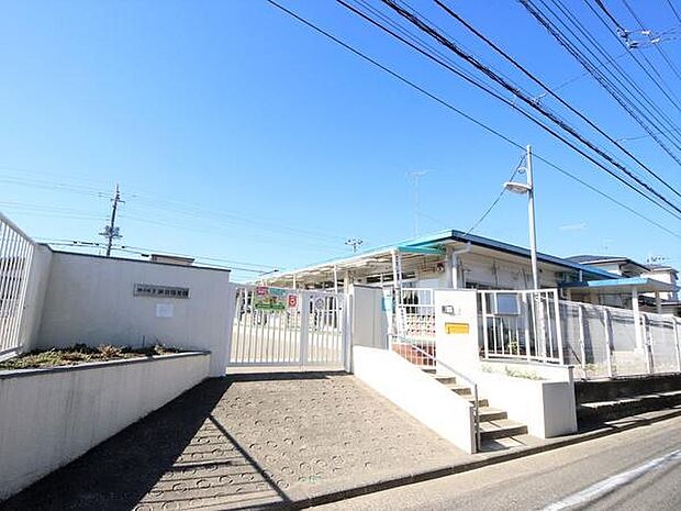 下瀬谷保育園まで478m