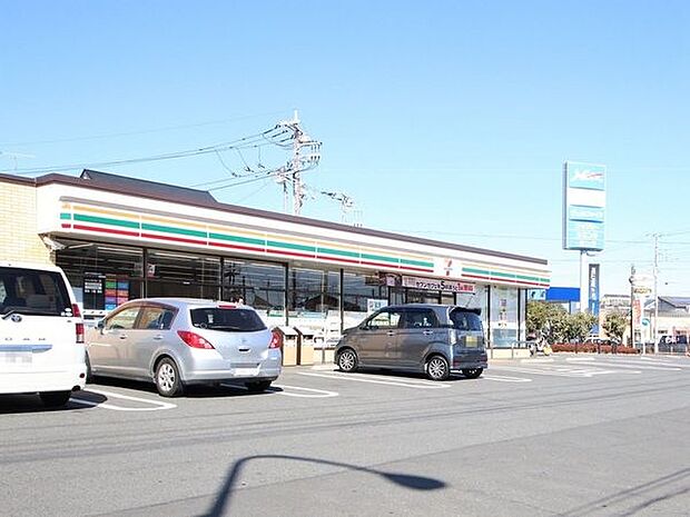 セブンイレブン横浜瀬谷北新店まで541m