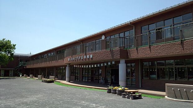 大和みどりが丘幼稚園まで1173m