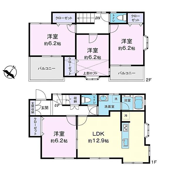 間取り：314002821512