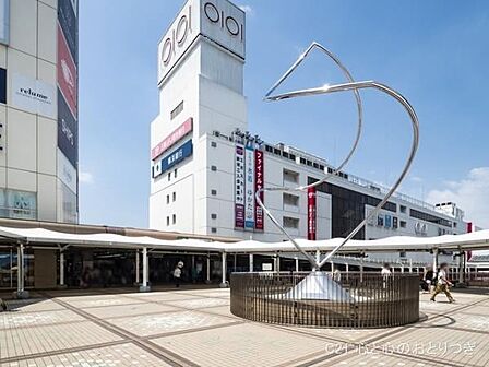町田駅(JR 横浜線)まで160m